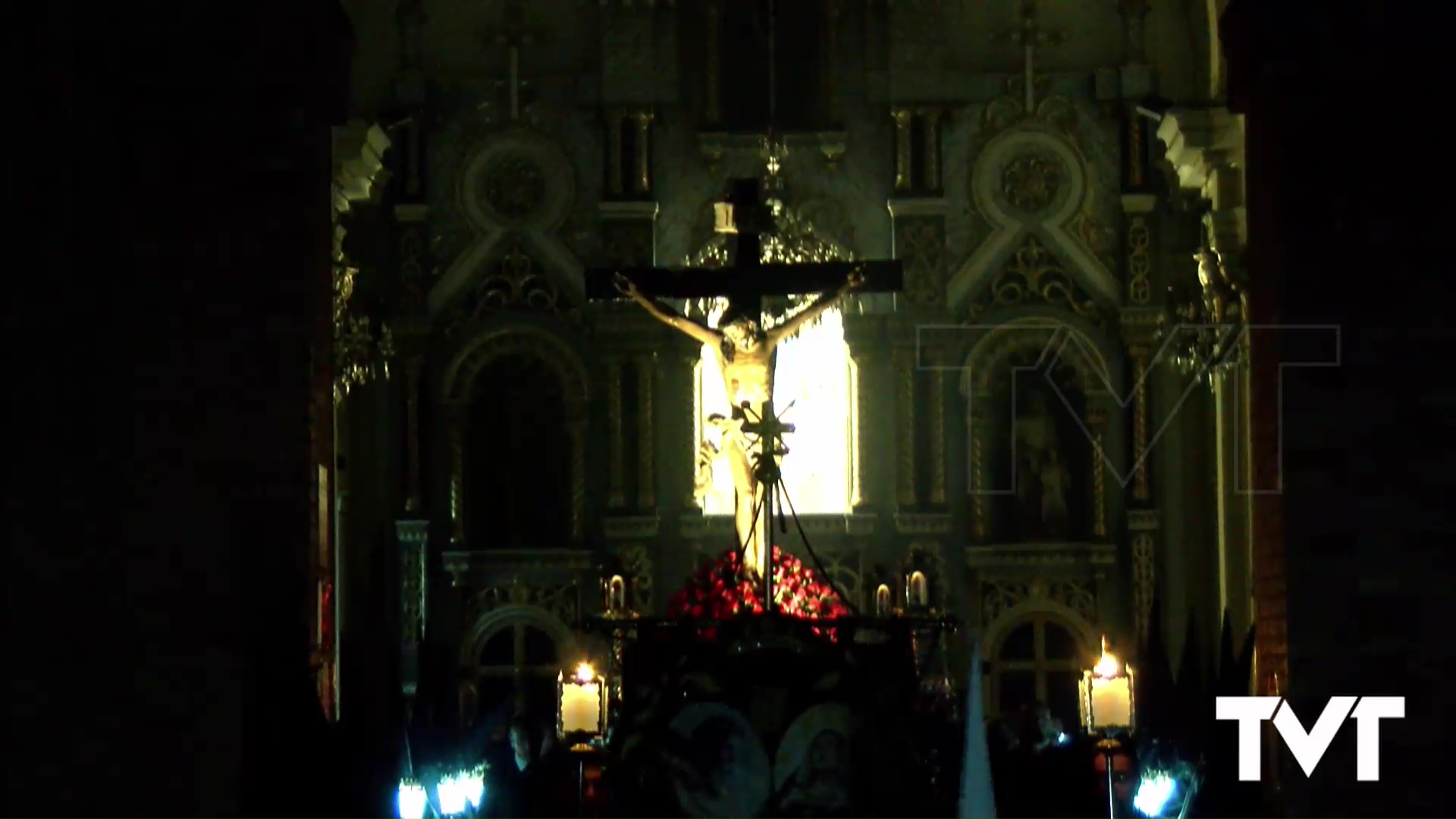 Procesión Jueves Santo Silencio